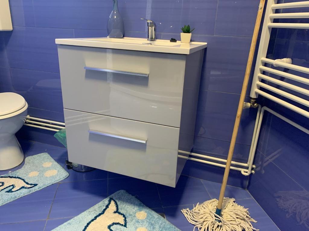 Garsoniera Madalina Apartment Sibiu Ngoại thất bức ảnh